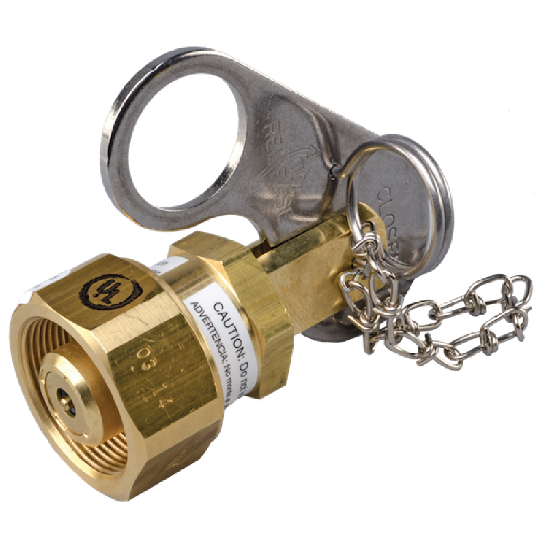 Kidde Lever Operated Control Head. PN. WK-870652-000